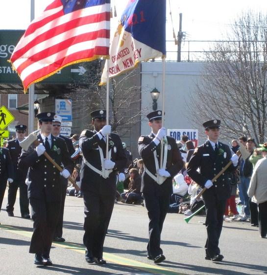 St. Patrick's Day Parade March 14, 2007.